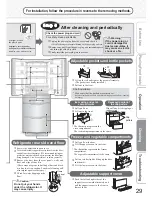 Preview for 29 page of Mitsubishi Electric MR-EX562W-N-A Operating Instructions Manual