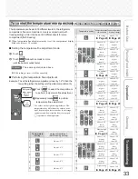 Preview for 33 page of Mitsubishi Electric MR-EX562W-N-A Operating Instructions Manual