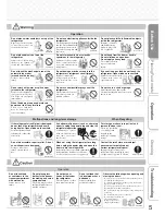 Preview for 5 page of Mitsubishi Electric MR-EX655W-N-A Operating Instructions Manual