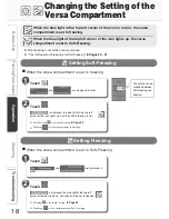 Preview for 18 page of Mitsubishi Electric MR-EX655W-N-A Operating Instructions Manual