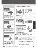 Preview for 21 page of Mitsubishi Electric MR-EX655W-N-A Operating Instructions Manual