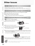 Preview for 30 page of Mitsubishi Electric MR-EX655W-N-A Operating Instructions Manual