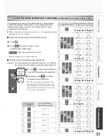 Preview for 33 page of Mitsubishi Electric MR-EX655W-N-A Operating Instructions Manual