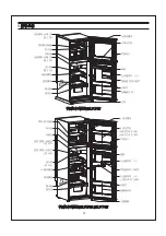 Предварительный просмотр 4 страницы Mitsubishi Electric MR-FC25EP Operating Instructions Manual