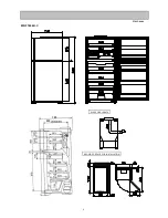 Предварительный просмотр 5 страницы Mitsubishi Electric MR-FT35EH-SW-C Service Manual