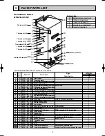 Preview for 41 page of Mitsubishi Electric MR-G50J-SS-NZ Service Manual