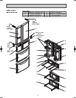 Preview for 42 page of Mitsubishi Electric MR-G50J-SS-NZ Service Manual