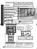 Предварительный просмотр 6 страницы Mitsubishi Electric MR-G50J Operating Instructions Manual