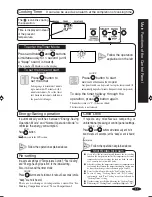 Предварительный просмотр 11 страницы Mitsubishi Electric MR-G50J Operating Instructions Manual