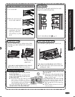 Предварительный просмотр 13 страницы Mitsubishi Electric MR-G50J Operating Instructions Manual