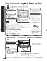 Предварительный просмотр 14 страницы Mitsubishi Electric MR-G50J Operating Instructions Manual