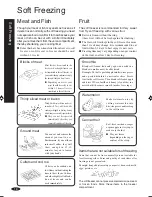 Предварительный просмотр 16 страницы Mitsubishi Electric MR-G50J Operating Instructions Manual