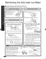 Предварительный просмотр 20 страницы Mitsubishi Electric MR-G50J Operating Instructions Manual