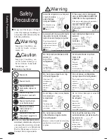 Предварительный просмотр 28 страницы Mitsubishi Electric MR-G50J Operating Instructions Manual