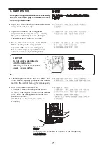 Предварительный просмотр 7 страницы Mitsubishi Electric MR-H15R Series Operating Instructions Manual