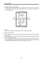 Предварительный просмотр 24 страницы Mitsubishi Electric MR-J2-03B5 Instruction Manual