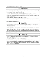 Preview for 5 page of Mitsubishi Electric MR-J2S-*A series Instruction Manual