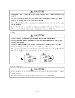 Preview for 7 page of Mitsubishi Electric MR-J2S-*A series Instruction Manual