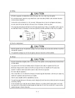 Предварительный просмотр 5 страницы Mitsubishi Electric MR-J3-B Instruction Manual