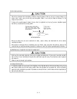 Предварительный просмотр 6 страницы Mitsubishi Electric MR-J3-B Instruction Manual