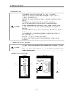 Предварительный просмотр 36 страницы Mitsubishi Electric MR-J3-B Instruction Manual