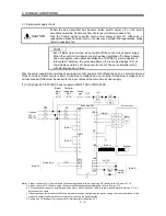 Предварительный просмотр 43 страницы Mitsubishi Electric MR-J3-B Instruction Manual