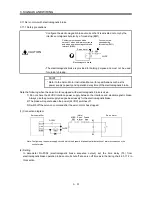 Предварительный просмотр 72 страницы Mitsubishi Electric MR-J3-B Instruction Manual