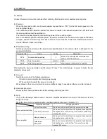 Предварительный просмотр 81 страницы Mitsubishi Electric MR-J3-B Instruction Manual