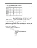 Предварительный просмотр 184 страницы Mitsubishi Electric MR-J3-B Instruction Manual