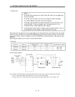 Предварительный просмотр 190 страницы Mitsubishi Electric MR-J3-B Instruction Manual