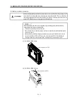 Предварительный просмотр 218 страницы Mitsubishi Electric MR-J3-B Instruction Manual