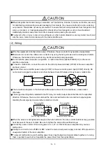 Предварительный просмотр 5 страницы Mitsubishi Electric MR-J4-100A(-RJ) Instruction Manual