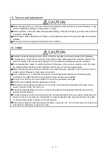 Предварительный просмотр 6 страницы Mitsubishi Electric MR-J4-100A(-RJ) Instruction Manual
