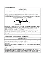 Предварительный просмотр 7 страницы Mitsubishi Electric MR-J4-100A(-RJ) Instruction Manual