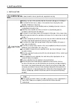 Предварительный просмотр 76 страницы Mitsubishi Electric MR-J4-100A(-RJ) Instruction Manual