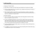 Предварительный просмотр 79 страницы Mitsubishi Electric MR-J4-100A(-RJ) Instruction Manual