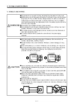 Предварительный просмотр 84 страницы Mitsubishi Electric MR-J4-100A(-RJ) Instruction Manual