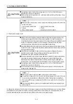 Предварительный просмотр 85 страницы Mitsubishi Electric MR-J4-100A(-RJ) Instruction Manual