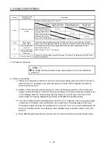 Предварительный просмотр 105 страницы Mitsubishi Electric MR-J4-100A(-RJ) Instruction Manual