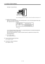 Предварительный просмотр 136 страницы Mitsubishi Electric MR-J4-100A(-RJ) Instruction Manual