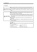 Предварительный просмотр 160 страницы Mitsubishi Electric MR-J4-100A(-RJ) Instruction Manual