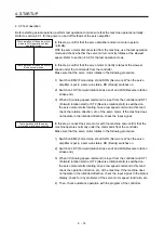Предварительный просмотр 173 страницы Mitsubishi Electric MR-J4-100A(-RJ) Instruction Manual