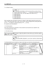 Preview for 174 page of Mitsubishi Electric MR-J4-100A(-RJ) Instruction Manual