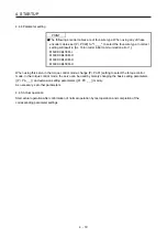 Предварительный просмотр 178 страницы Mitsubishi Electric MR-J4-100A(-RJ) Instruction Manual