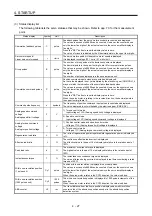 Предварительный просмотр 186 страницы Mitsubishi Electric MR-J4-100A(-RJ) Instruction Manual