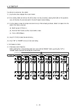 Предварительный просмотр 192 страницы Mitsubishi Electric MR-J4-100A(-RJ) Instruction Manual
