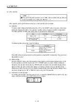 Предварительный просмотр 199 страницы Mitsubishi Electric MR-J4-100A(-RJ) Instruction Manual