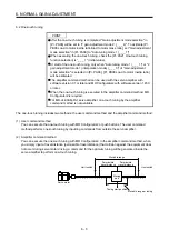 Предварительный просмотр 282 страницы Mitsubishi Electric MR-J4-100A(-RJ) Instruction Manual