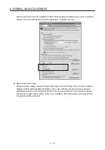 Предварительный просмотр 293 страницы Mitsubishi Electric MR-J4-100A(-RJ) Instruction Manual