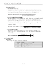 Preview for 307 page of Mitsubishi Electric MR-J4-100A(-RJ) Instruction Manual